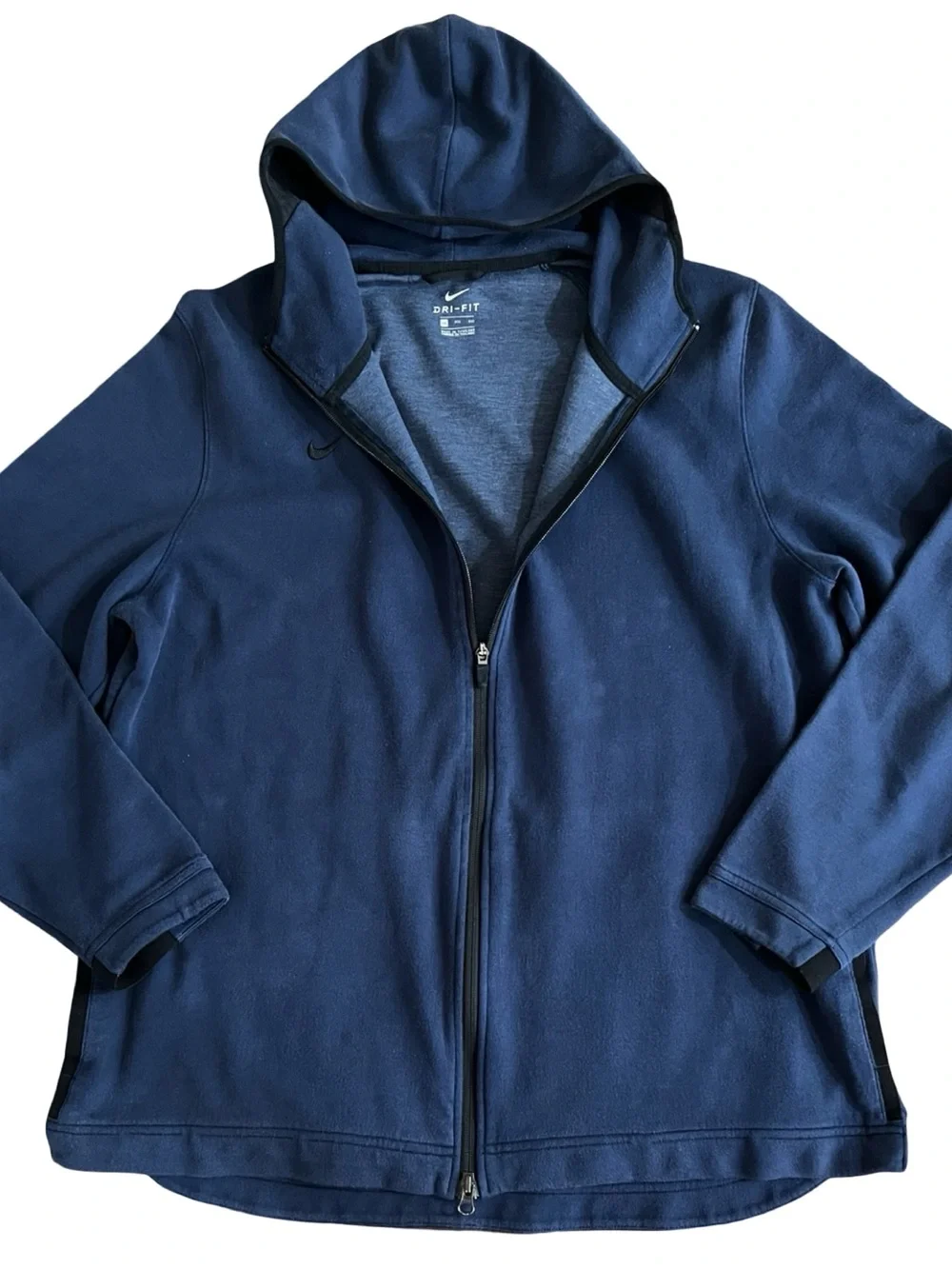 Nike Spotlight  Dri-Tech FZ  Hooping Hoodie Men’s Dri-FIT Full-Zip  Jacket